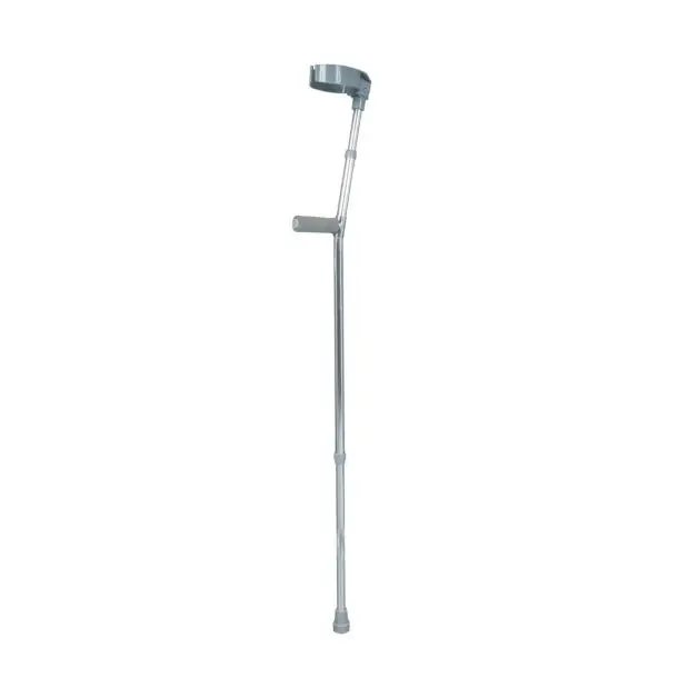 Cârjă pentru cot cu manșetă închisă, mâner reglabil | MOBIAK